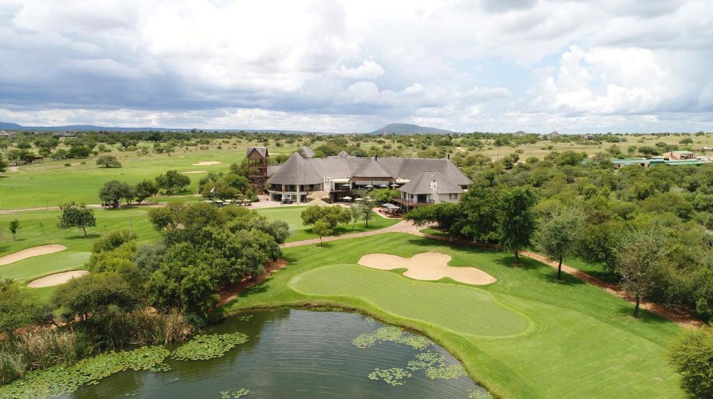 Leeupoort Cabin | Zebula Golf Estate & Spa Executive Holiday Homes