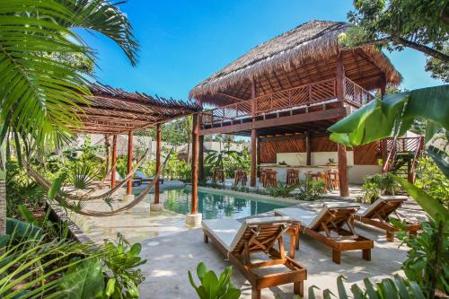 Tulum City Center Hotel | Zenses Wellness and Yoga Resort - Adults Only