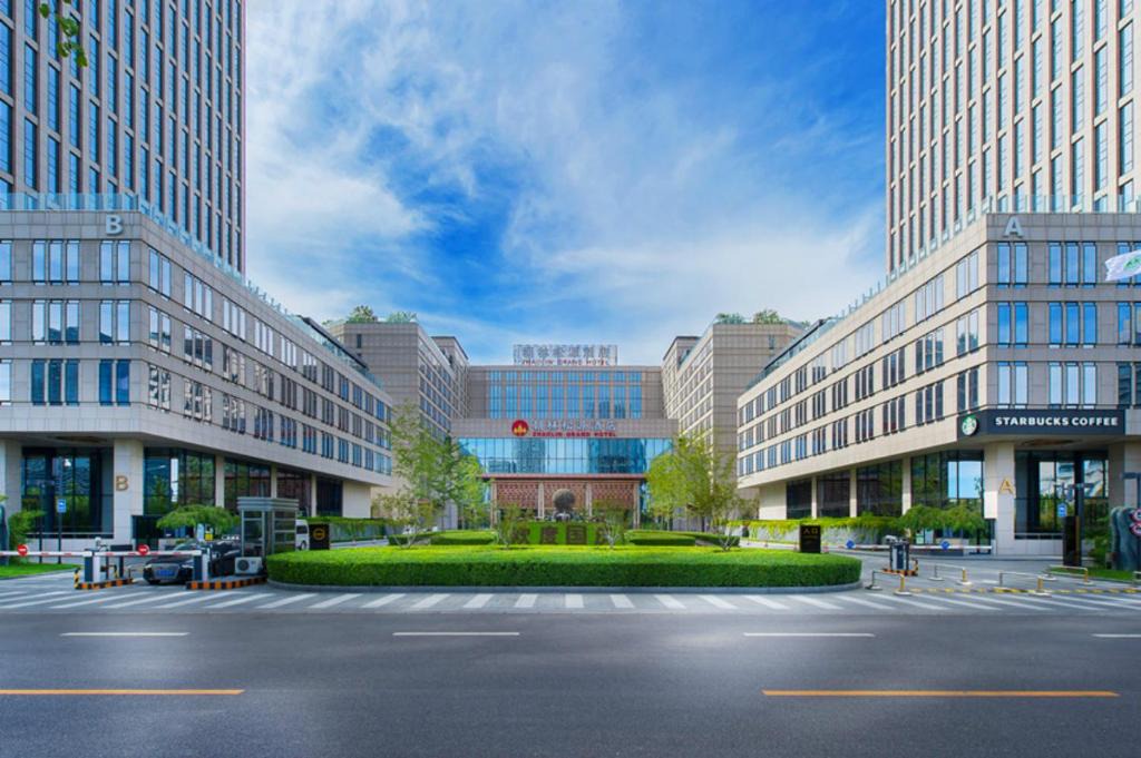 Yizhuang Hotel | Zhaolin Grand Hotel