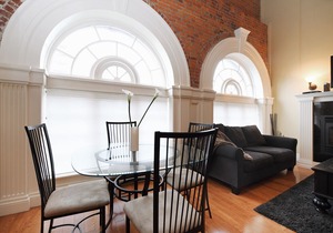 #103 Quadra St - 2 Bedroom Condo in Downtown Heritage Building