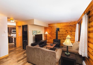 #132 Three Bedroom Chalet