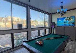 139 m² Apartment ∙ 3 bedrooms ∙ 5 guests