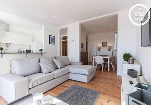 180 m² Apartment ∙ 4 bedrooms ∙ 8 guests