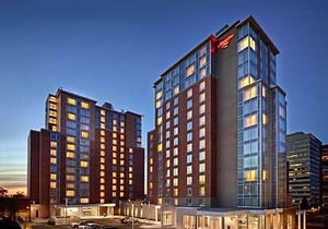 2-Star Hotel ∙ Hampton Inn by Hilton Halifax Downtown