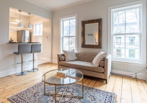 211 Blissful Work-From-Home Suite
