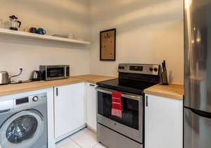 211 Blissful Work-From-Home Suite