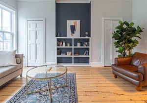 211 Blissful Work-From-Home Suite