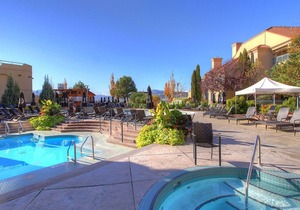 #235 Marriot Delta Grand Vacation Villa Downtown Kelowna