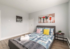 2BR Apartment close to Trails, Parks & Waterfalls!