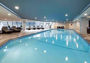 3-Star Hotel ∙ Hilton Garden Inn Ottawa Downtown