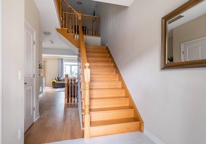 3BR 2.5BA Townhome 1 min to the Beach. BBQ.Parking