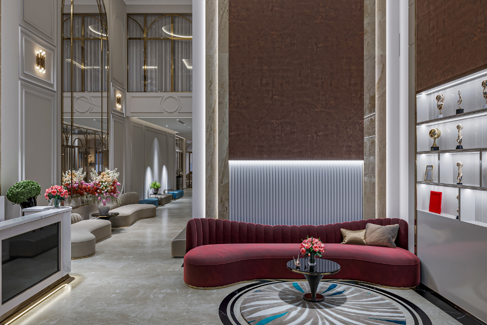 4-Star Hotel ∙ Andaz Ottawa Byward Market-a concept by Hyatt