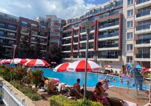 ADMIRAL PLAZA C52 Studio SUNNY BEACH