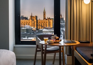 Andaz Ottawa Byward Market - a concept by Hyatt