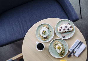 Andaz Ottawa Byward Market - a concept by Hyatt