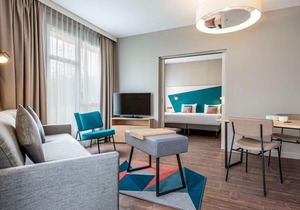 Aparthotel Adagio London Stratford