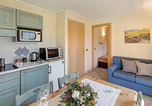 Apartment 'Sole Chalet Martina' with Mountain View, Garden & Wi-Fi