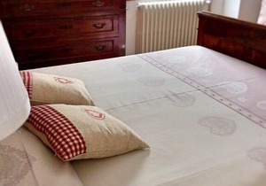 Appartamento "Casa Domenica", beatitudine a Tirano