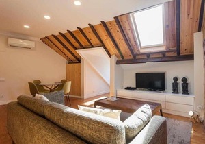 Bairrus Lisbon Apartments - Principe Real/Brick