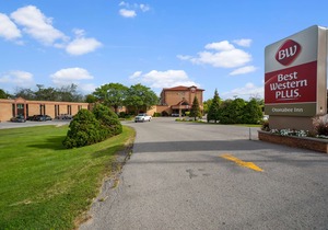 Best Western Plus Otonabee Inn