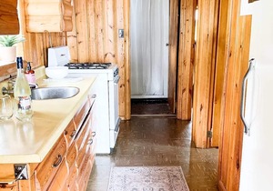 Bowerbird Beach Camp Cabin #3