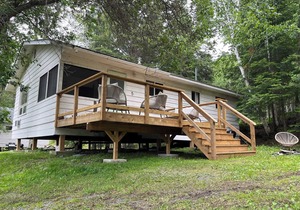 Bowerbird Beach Camp Cabin #5