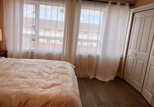 Brand new luxury 2-bedroom townhouse.