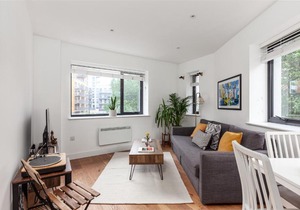 Bright Luxury 1 Bed Apartment, East London
