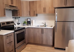 Broomhill Getaway Suite - Brand NEW