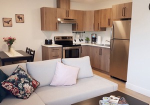 Broomhill Getaway Suite