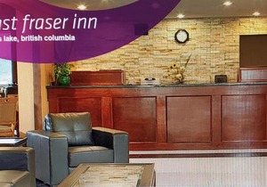 Coast Fraser Inn
