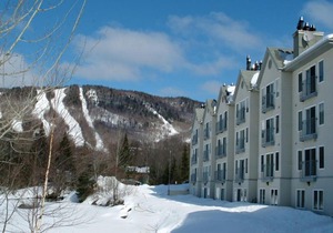 Condo 212 620 Chemin du Hibou by Les Chalets Alpins