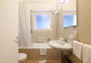 Contempora - Elvezia Park - 1bed, 1bath with balcony - E15
