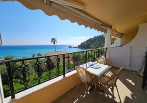 Corfu Glyfada Beach Apartment 40