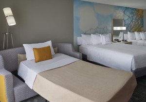 Courtyard by Marriott Toronto Airport