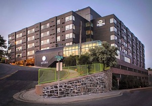 DoubleTree by Hilton St. John's Habourview