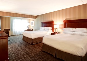 DoubleTree Fallsview Resort & Spa by Hilton Niagara Falls