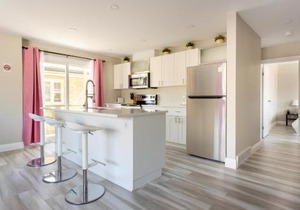 ENTIRE 2 BEDROOM APARTMENT DOWNTOWN - u2