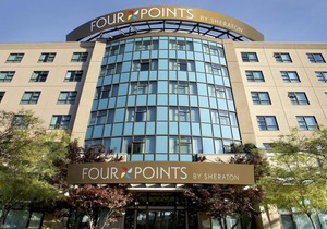 Four Points by Sheraton Vancouver Airport