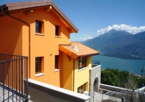 Germasino Apartment Sleeps 8 Pool