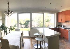 Happy Hampstead Home (sleeps 6)