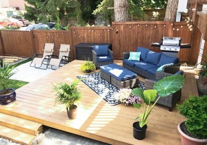 heart of Kitsilano area, 5 mins walk to kits beach