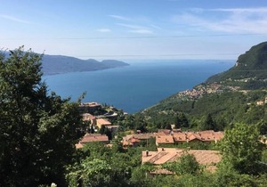 Holiday apartment Tignale for 1 - 6 persons with 2 bedrooms - Luxury holiday home