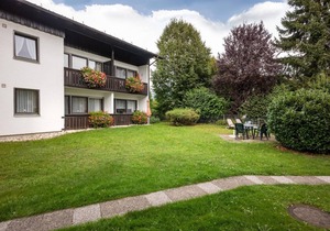 Holiday Resort Oberaudorf 2 room apartment D3