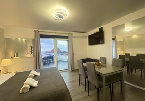 Homerez - Appartement 1 km away from the beach for 2 ppl. with shared pool