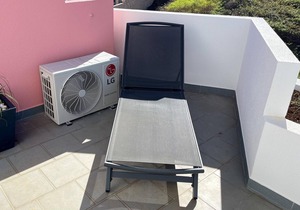 Homerez - Nice appartement 1 km away from the beach for 2 ppl. with shared pool