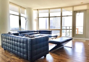 HydeWest - Mariner Furnished Suite