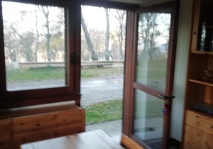 La Capanna di Pian delle Betulle. Holiday Apartment Doppio Ingresso with Mountain View, Wi-Fi & Garden