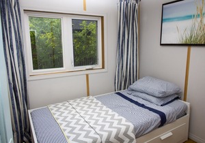 Lakefront Cottage in Manitou Beach - Three Bedroom Cottage, Sleeps 10