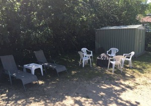Last Mountain Getaways-Unit #1-Regina Beach, Sk